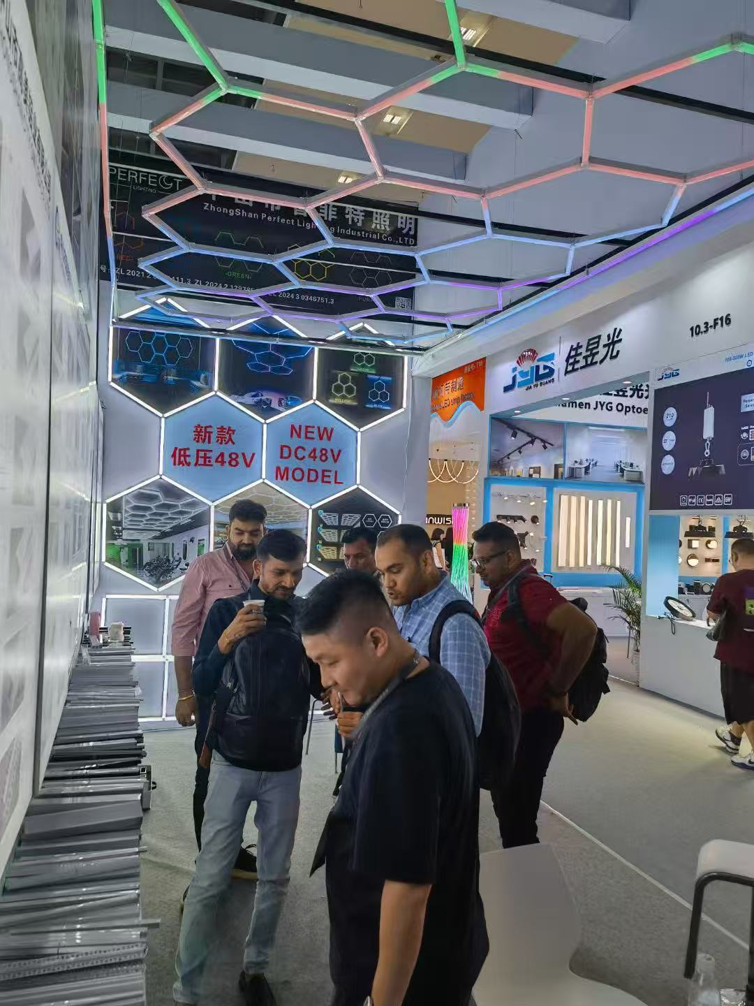 Guangzhou International Lighting Exhibition 2025